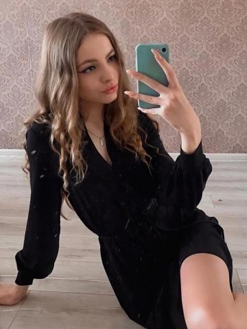 Индивидуалка Виталина Фотография 3